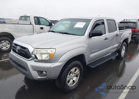 2014 Toyota Tacoma Base V6 from USA, damaged, VIN 3TMLU4EN3EM159385